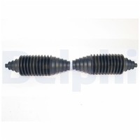 2X Faltenbalgsatz Lenkung Vorne FüR Volvo 340-360 345 75 Bis 91 Delphi 546 Neu