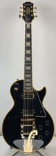 Epiphone Joe Bonamassa 59 Les Paul Custom Electric Guitar -cracked, bad switch