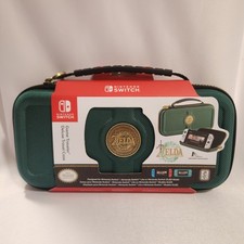 Nintendo Switch Deluxe Travel Case The Legend of Zelda Tears of the Kingdom NEW