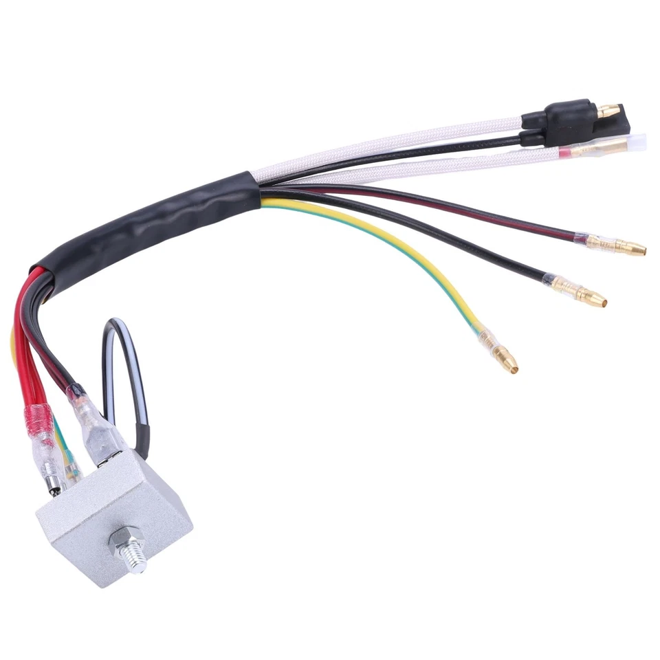 Voltage Regulator Rectifier for Suzuki ALT125 GT125 GT250 T500 32800-18520 - Image 4 of 4