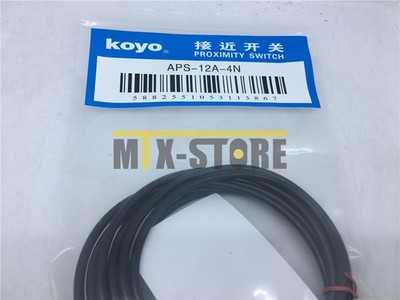for 1PCS Brand New Koyo proximity switch APS-12A-4N #yi