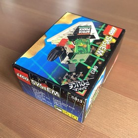 LEGO Space Police 6813 Galactic Chief - New/Near Mint