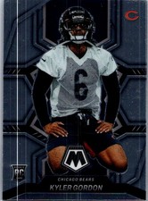 2022 Panini Mosaic #384 Kyler Gordon