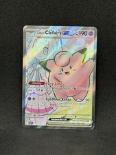 Lillie's Clefairy Ex #173 Prices | Pokemon Journey Together