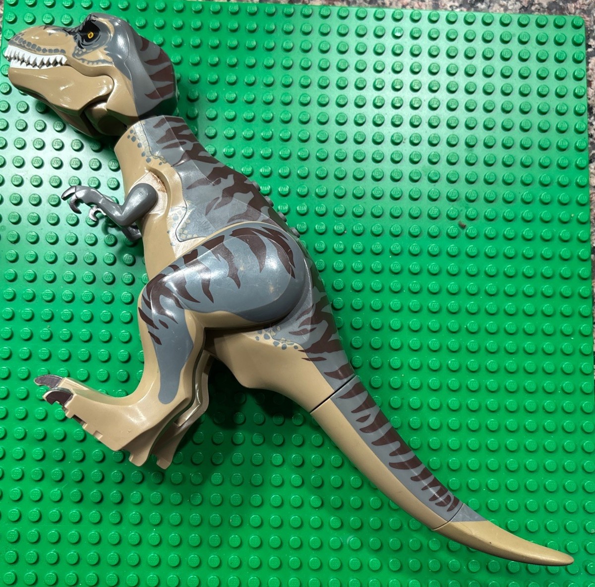 Lego Dinosaur Tyrannosaur Rex From 75938 Jurassic World v