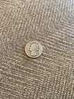 1948-D WASHINGTON 90% SILVER QUARTER - Circulated - Uncertified