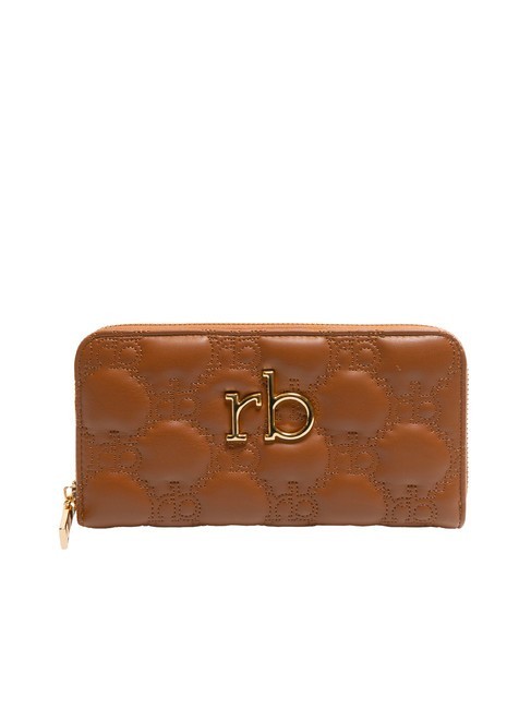 Текстиль ROCCOBAROCCO Damen Geldbrse темно-КОРИЧНЕВЫЙ И черный AuswahlКОРИЧНЕВЫЙ RBRP890163 7690₽