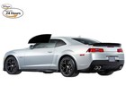 Computerized Custom PreCut 2Ply Window Tint Film Kit For 2009-2015 Camaro Coupe