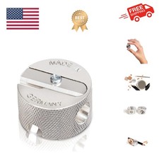 Precision 2-in-1 Cosmetic Pencil Sharpener