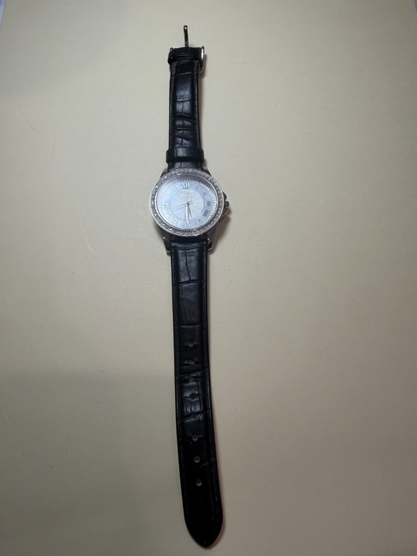 Invicta Angel 12850 Women's Quartz Watch Needs Battery As-Is