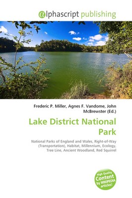 Frederic P. Miller (u. a.) | Lake District National Park | Taschenbuch (2026)