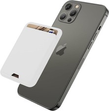 Magnetic Wallet Compatible with MagSafe for iPhone 17 16 15 14 13 12 Pro Max