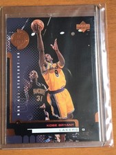 Kobe Bryant Rare Parallel Kobe