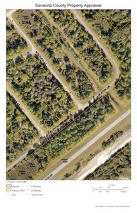 Residential/multifamily  lot in Sarasota - Owner Finance  - Modular Home Allowed