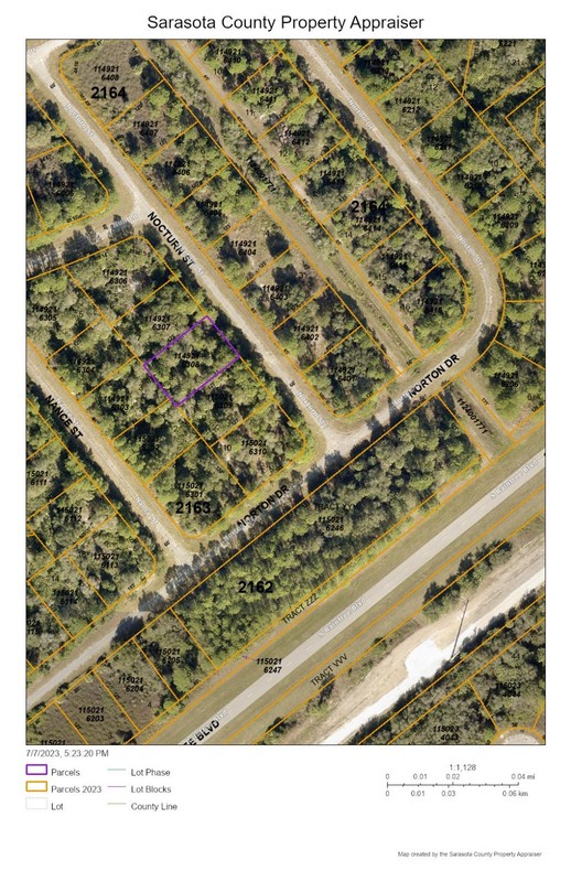 Residential/multifamily  lot in Sarasota - Owner Finance  - Modular Home Allowed