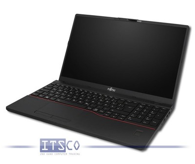 NOTEBOOK FUJITSU LIFEBOOK E5512 INTEL CORE i7-1255U 16GB RAM 512GB SSD