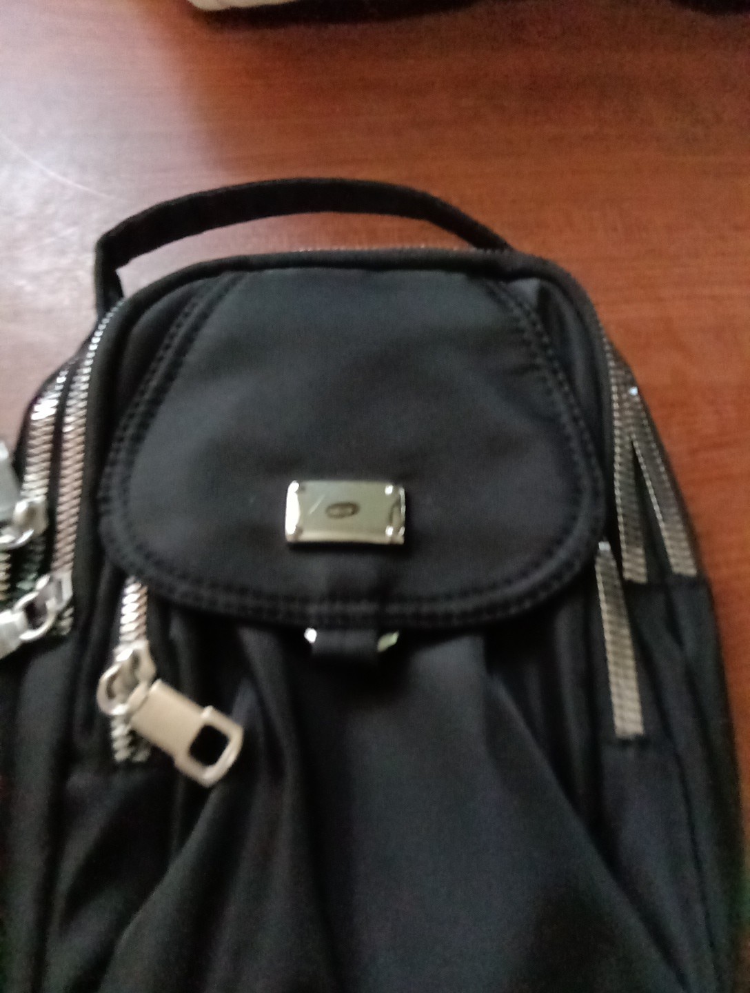 Crossbody Bag Black-image