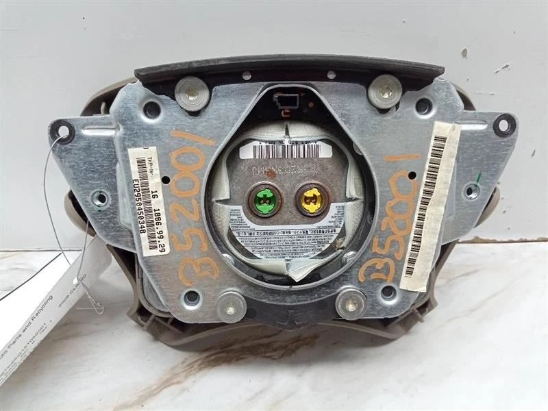 04-09 Mercedes W209 CLK500 SL500 CLK320 4 Spoke Steering Wheel airbag 26302 Foto 4 de 4