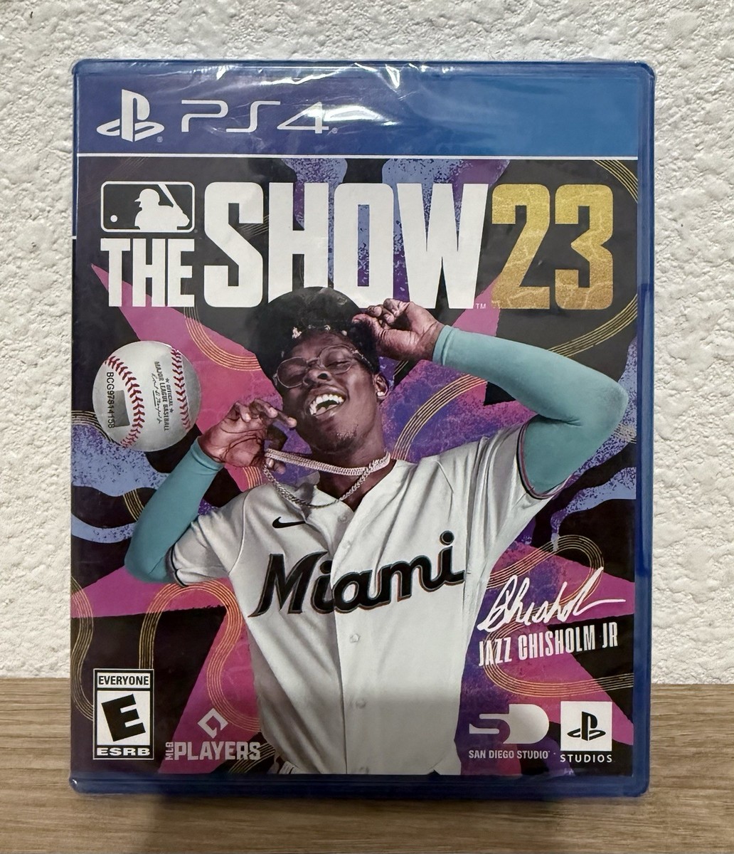 【中古・未使用品】MLB The Show 23 The Captain Edition (北米) PS4 楽天市場】【中古・未使用品】MLB The Show 23 The Captain