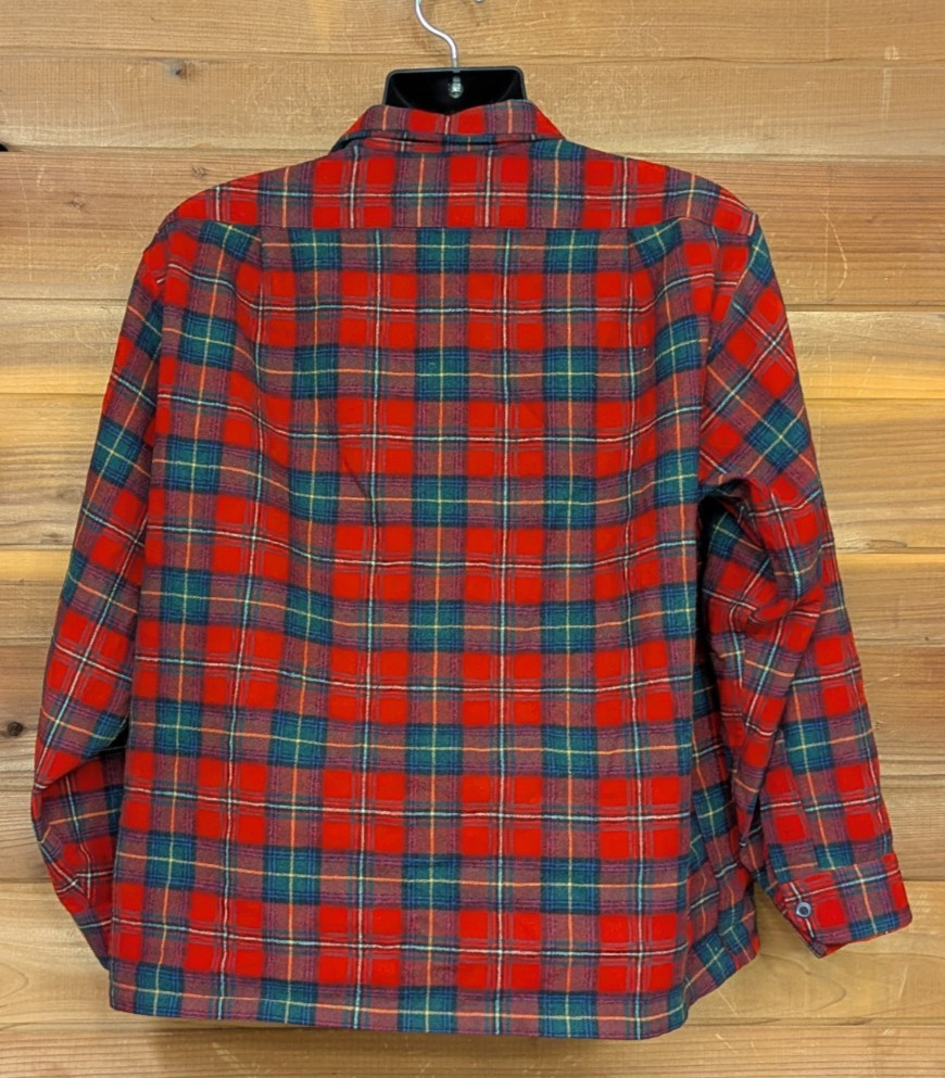 Pendleton wool shirt XLarge - image 2