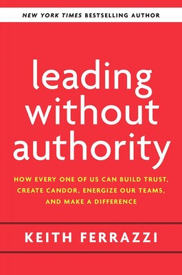 Leading Without Authority: How the New Power of Co-Elevation Can Buch Crown