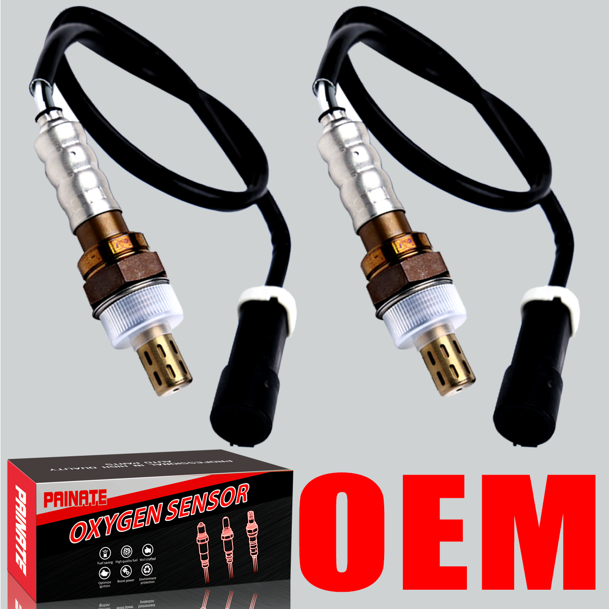 Brand 2X OEM Upstream OR Downstream Oxygen O2 Sensor For Ford F-150 E-250 Taurus