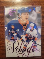 2025-26 Flair - Matthew Schaefer Rookie RC /199 - #194