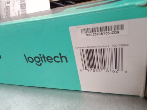 Logitech Complete Wireless Combo! New/Open Box!Keyboard & Mouse! Warranty! - 第 13/19 張圖片