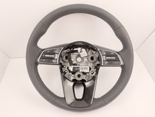 2023-2025 KIA SELTOS STEERING WHEEL W/ AUDIO CRUISE CONTROL SWITCHES OEM