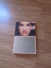 BRIANA MURILLO Twins Beauty Creations Collection 12 Color Eyeshadow Palette New