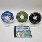 Lot of 3 Games Sega Dreamcast