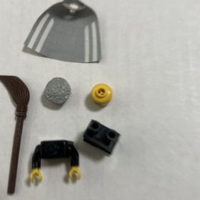 Lego Harry Potter Minifigure - Madame Hooch (From Set 4726)