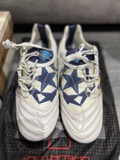 Adidas Predator X FG Champions League 2010 Model Football Boots Size 7.5 Uk