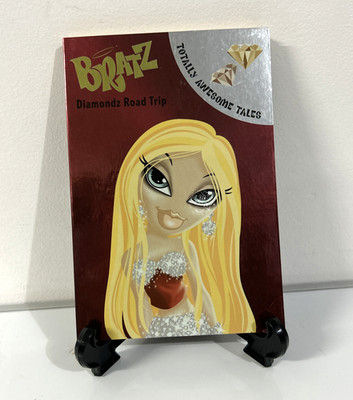 Bratz Diamond Road Trip (Totally Awesome Tales) By Christine Peymani - G/VGC