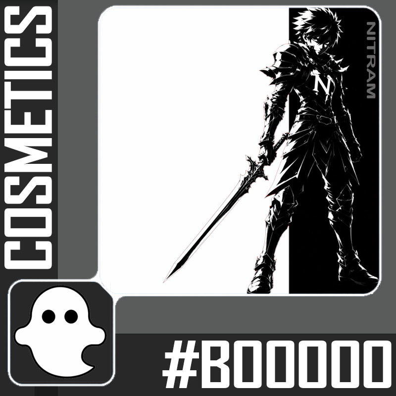 World Zero WZ - PREMIUM HEX - GHOST (#B00000)