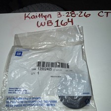 Genuine GM Front Suspension Strut Mount Washer 13502405