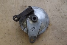 YAMAHA T80 T50 TOWNMATE REAR BRAKE PLATE AND SHOES 24
