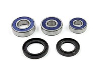 Radlager Satz 25-1234 Hinten FüR Kawasaki Ex 250 Ninja Ex 300 Gpz 500 550 Z Zzr