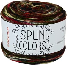 Premier Yarns Spun Colors Yarn Poppy
