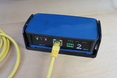 Crestron RMC4 4-series Control Processor