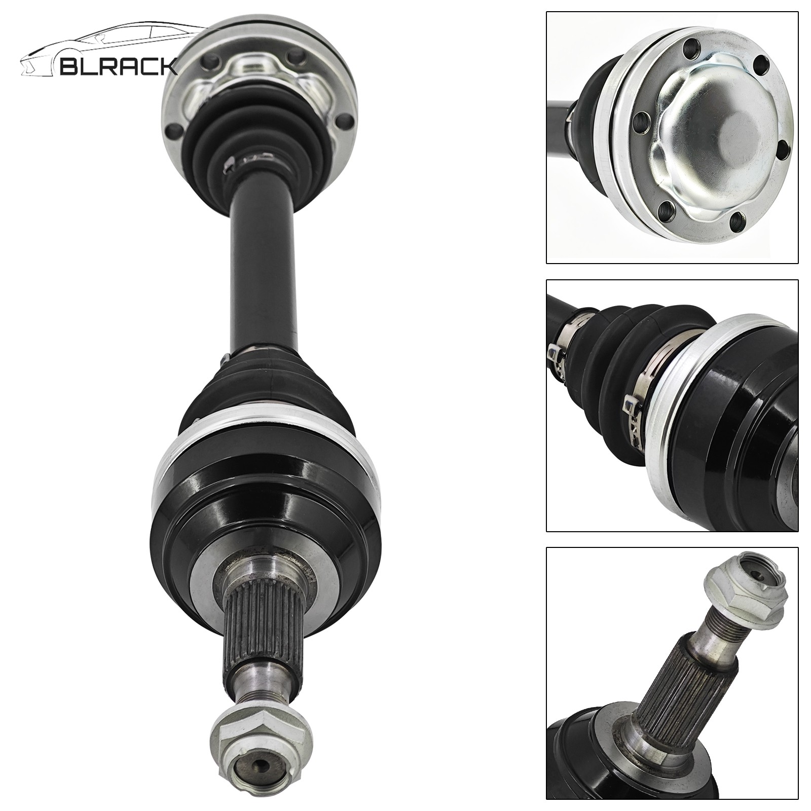 Porsche 911 GT3 2014-2016 Rear Right Axle shaft P/N 99133202480