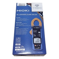 HIOKI CM4003-90 AC League Clamp Metor  /Wireless Adapter Z3210 set  New Japan