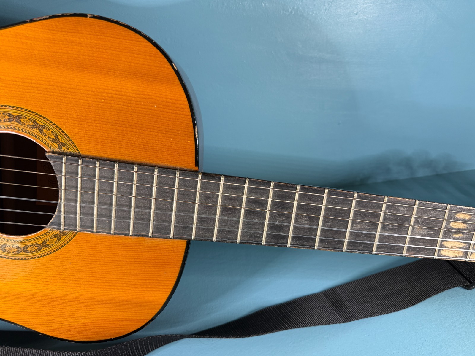 Chitarra classica Solist 600N da concerto foto 5