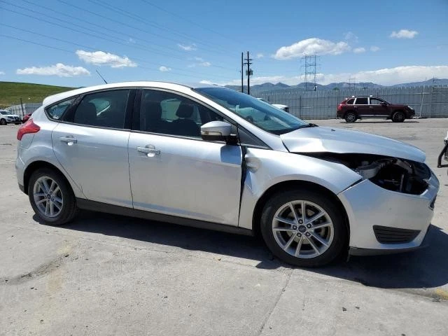Used Front Left Door Window Regulator Front fits: 2017 Ford Focus electric w/o a Foto 4 de 4