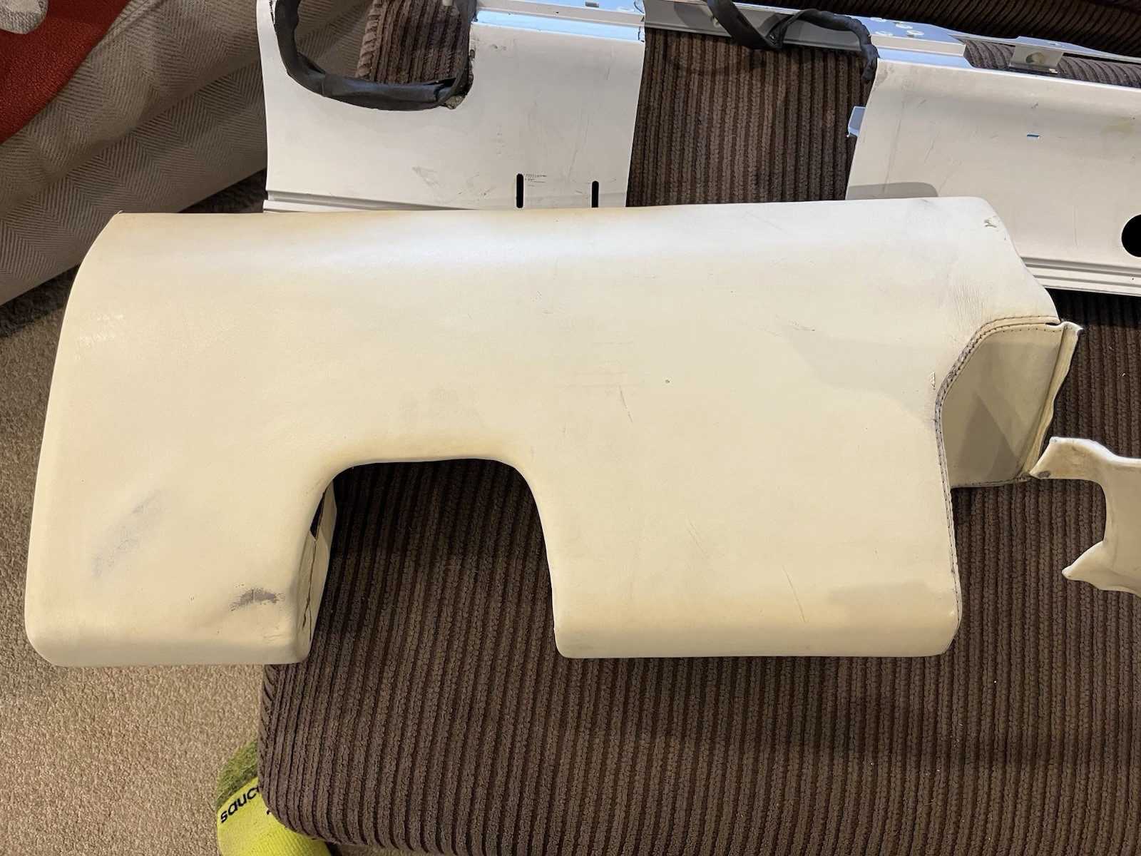 Lotus Esprit Dashboard From 1995 S4