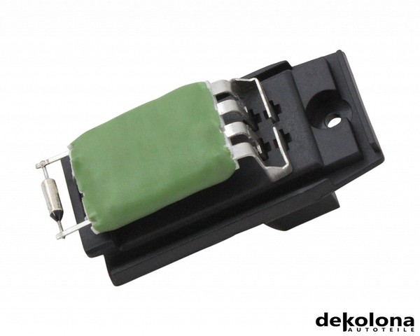 Widerstand HeizungsgebläSe FüR Ford Mondeo Stufenheck Focus Turnier 96-04-image