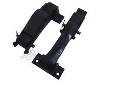 HMMWV H1 M998 Hood Latch Assy Black Set of 2 12338909 2540-01-185-9530 5584966