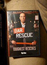 Bar Rescue: Toughest Rescues (DVD, 2011, 2013, 2014) Spike TV - Jon Taffer