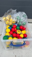 200x Foam Pit Balls For Children Ball Pits Kids multi Coloured Balls Play Pool