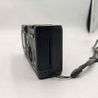 Contax TVS Digital 5.0MP Digital Camera - Titanium silver for sale